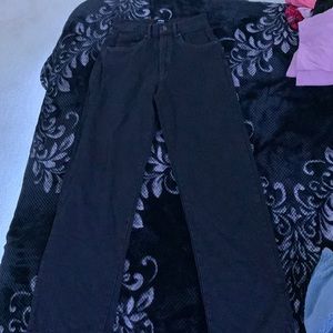 Cotton on, size 4 (us), black